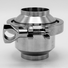 DN50 Clapet anti-retour, en inox, á soudé S-S