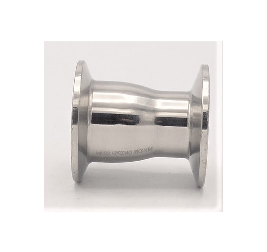 concentrique inox clamp