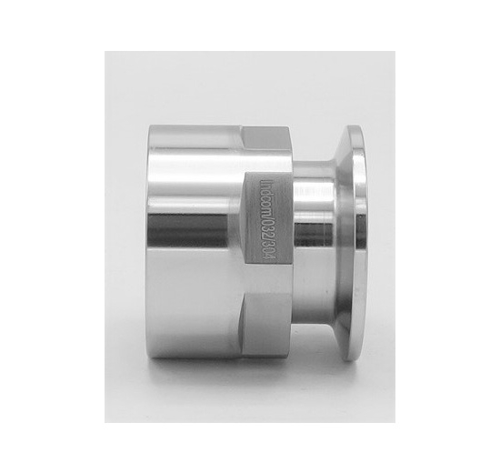 Adaptateur fileté Clamp, femelle