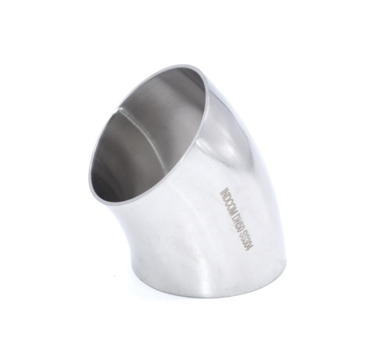 Coudes, à souder 45°