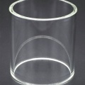 Verre de rechange pour verre sanitaire (type A) pour verre sanitaire