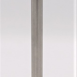 Nerezová teploměrová jímka 200 mm (1/2")