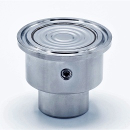 Séparateur à membrane col 50.5 mm, filetage intérieur 1/4"