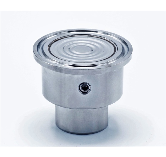 Séparateur à membrane col 50.5 mm, filetage intérieur 1/4"