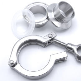 Ferulle Clamp à souder | DN10 (K34)