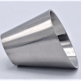 Réductions excentriques, à souder, courtes