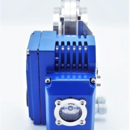 servo variateur + amortisseur direct