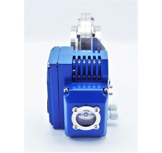 servo variateur + amortisseur direct