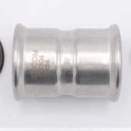 Accouplement, raccord à sertir, F, 54 mm