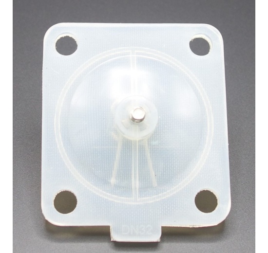 Membrane en silicone pour vanne DN32