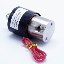 Électrovanne en acier inoxydable 2/2, G 1/4 "| AC220V, NF