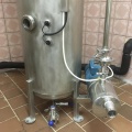 Équipement pour boissons gazeuses