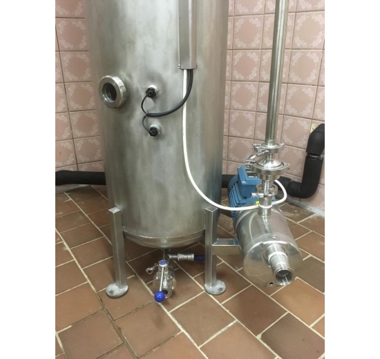 Équipement pour boissons gazeuses