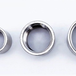 Manchon égal femelle type 333, DN06, DN08, DN10, DN15, DN20, DN25, DN32