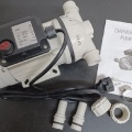 Pompe à membrane, auto-amorçante, AdBlue 230V/50Hz | 40l/min