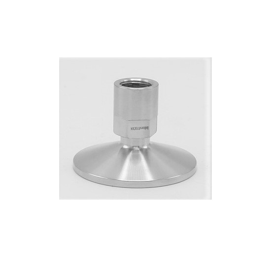 Clamp adaptateur fileté femelle