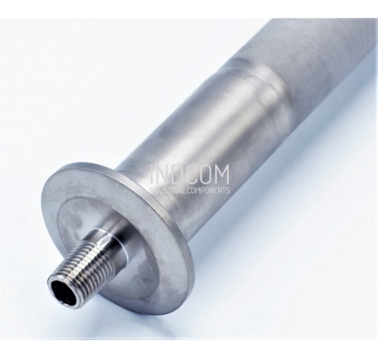 Bougie carbonatée en titane / CLAMP 50.5