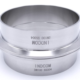 Clamp hrdla navařovací DN100 (K119) D=28 mm