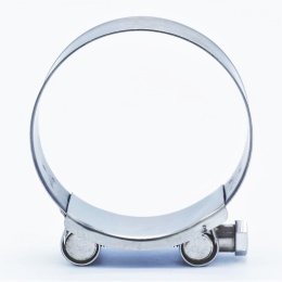 Collier de serrage en acier inoxydable GBS PW4 | 80-85/24