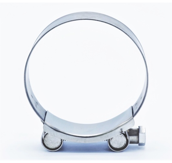 Collier de serrage en acier inoxydable GBS PW4 | 80-85/24