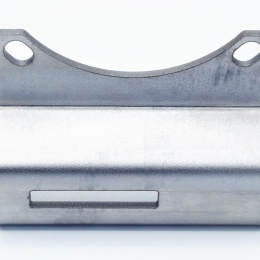 Support d'actionneur pneumatique pour vanne papillon DN125