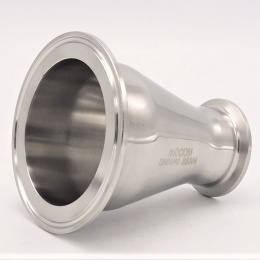 Réducteur concentrique CLAMP