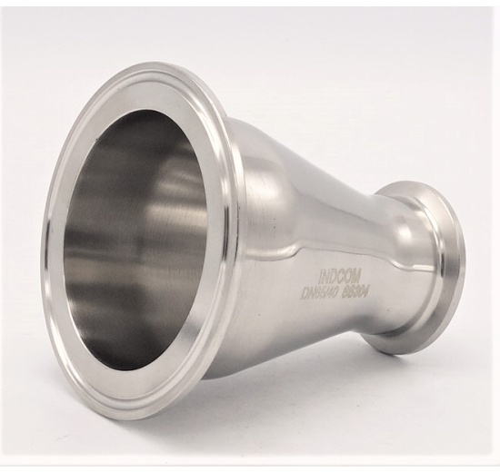 Réducteur concentrique CLAMP