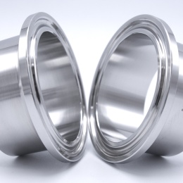 Ferulle Clamp à souder | DN40 (K50.5)