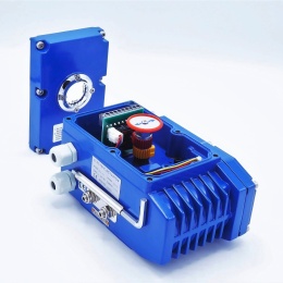 Servocommandes électriquespower,  supply 230V AC (50 Hz) for controlling fittings, dampers