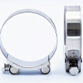 Collier de serrage en acier inoxydable GBS PW4 | 80-85/24