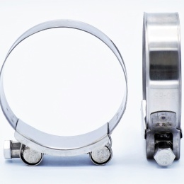 Collier de serrage en acier inoxydable GBS PW4 | 80-85/24