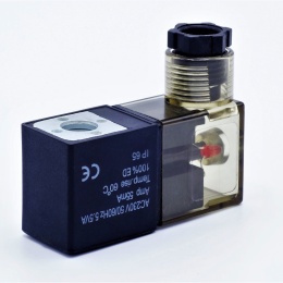 cívka pro elektomagnetický rozvaděč 3/2 a 5/2, G 1/8", AC230V