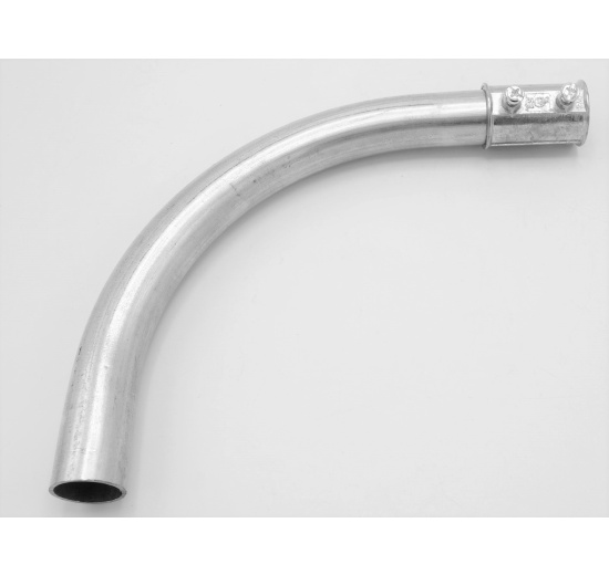 Tuyaux, courbes et raccords pour presse-étoupes (non filetés)