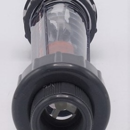 Rotamètre à flotteur, 0.005~0.05 m3/heure, filetage intérieur BSP 1/2"