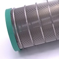 Joint de rechange pour filtre tubulaire intérieur DN65,FKM