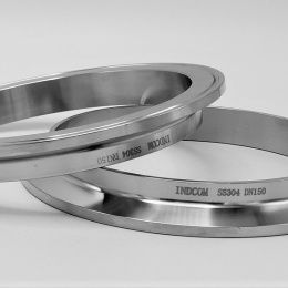 DN150 Ferulle Clamp à souder