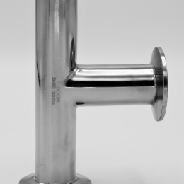 Tri CLAMP equal tee