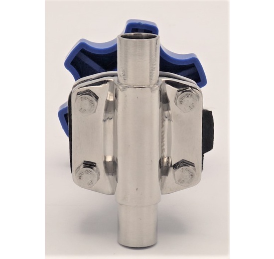 Vanne à membrane, type de soudage S-S, EPDM | DN15