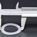 clamp silikonové těsnění DN 40 - talířek 50,5 mm