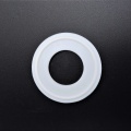 těsnění PTFE (teflon - polytetrafluorethylen) DN 25 pro clampový talířek 50,5 mm