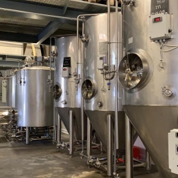 Cuves à bière 20HL