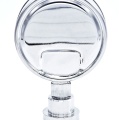 Manomètre inox avec membrane de séparation-CLAMP, cadran 100 mm | 0-10 bar