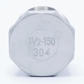 Bouchon Mâle Inox, Type 330  6/4 (1 ﻿1﻿/﻿2")