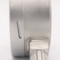Manomètre avec raccordement inférieur (radiale)