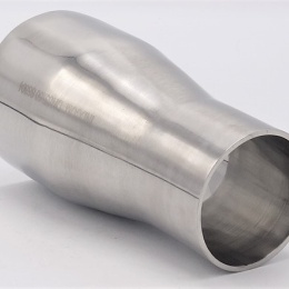 Réductions concentriques, à souder S-S, longues