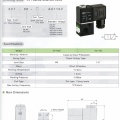 Elektromagnetické rozvaděče 3/2 (PILOTNÍ VENTILY) _katalogový list