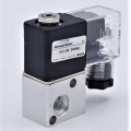 Elektromagnetický rozvaděč 3/2, G 1/8", AC24V