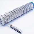 vnitřní náhradní vložka o síle 0,3 mm určená do trubkového rohového filtru DN 50