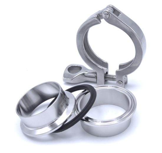 Collier Clamp I. DIN 32676