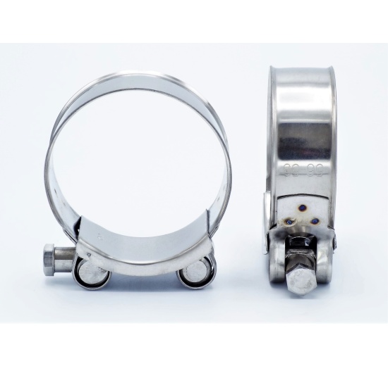 Collier de serrage en acier inoxydable GBS PW4 | 56-59/22